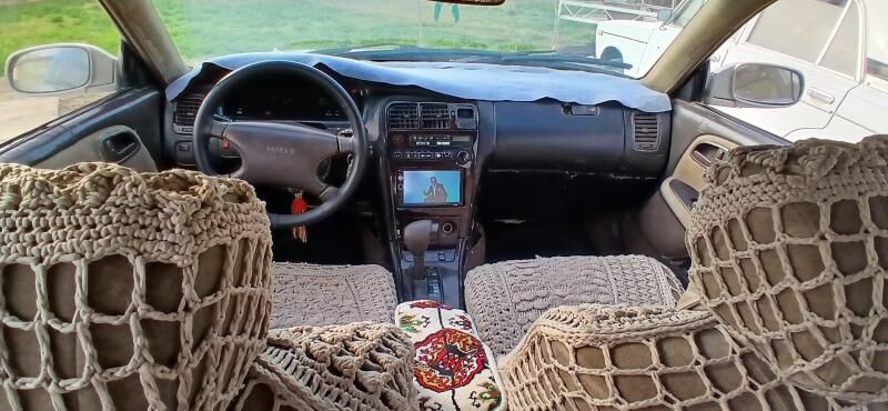 Toyota Mark II 1993 - 53 000 TMT - Mary - img 2