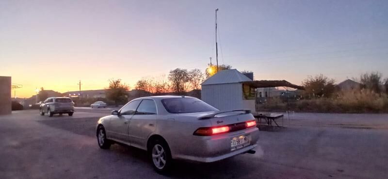 Toyota Mark II 1993 - 53 000 TMT - Mary - img 4