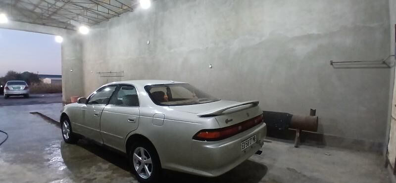 Toyota Mark II 1993 - 53 000 TMT - Mary - img 5