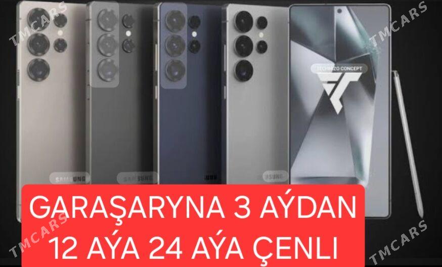 KREDIT S25 ULTRA GARAŞARYNA - Ашхабад - img 4