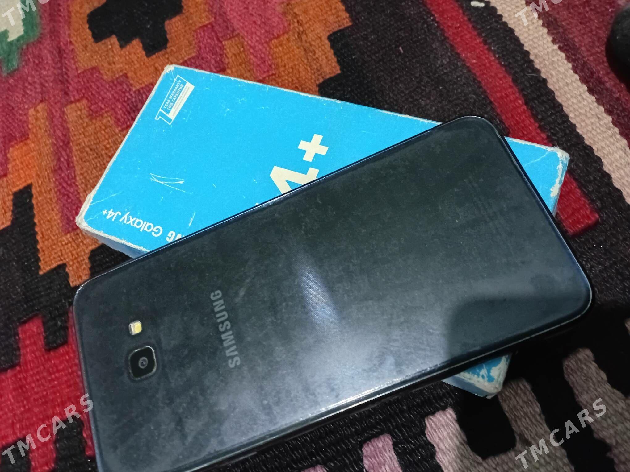 samsung j4 + - Çärjew - img 2