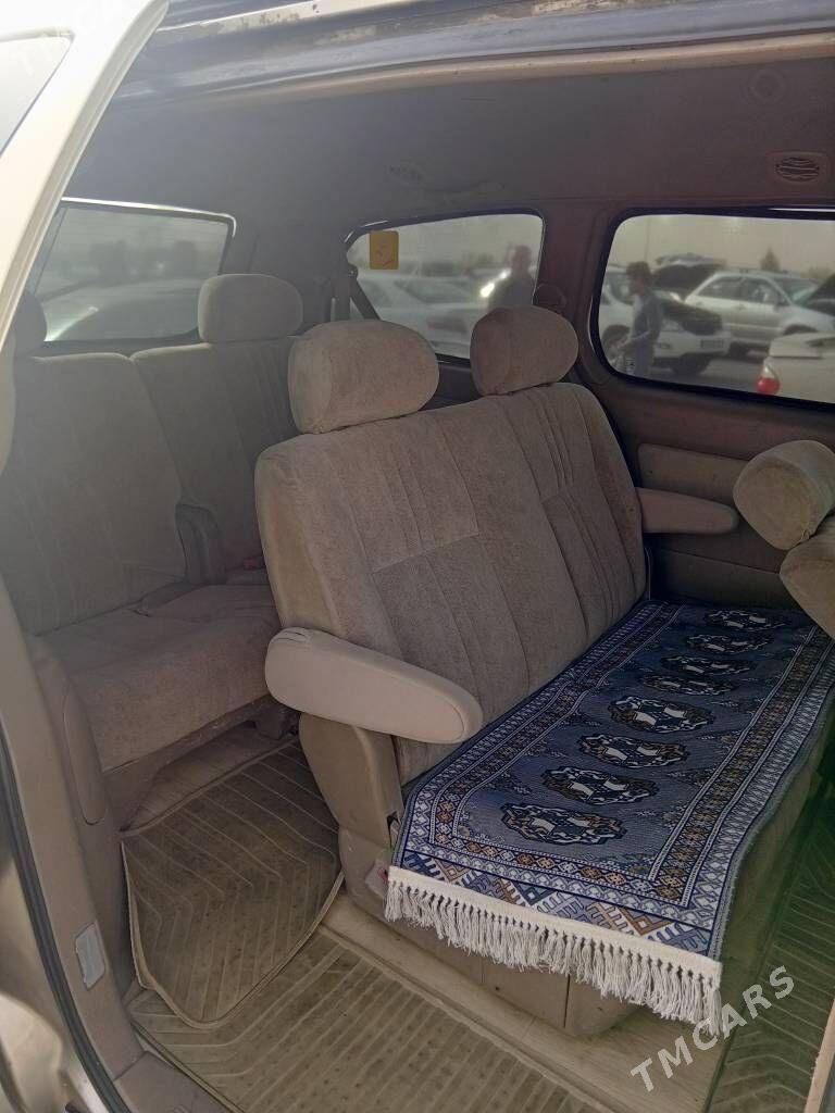 Toyota Sienna 2001 - 155 000 TMT - Çärjew - img 2