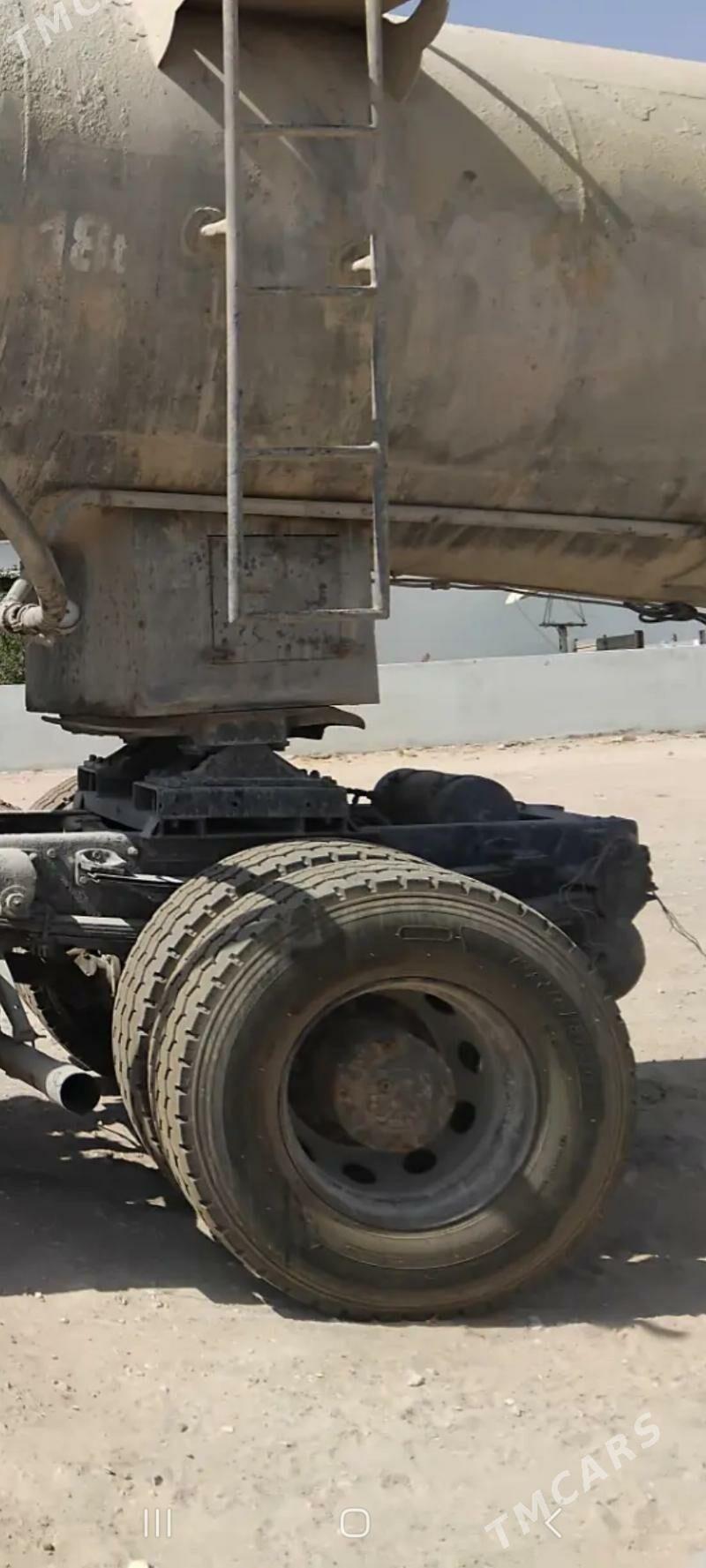 Maz Samosval 1998 - 300 000 TMT - Türkmenbaşy - img 5