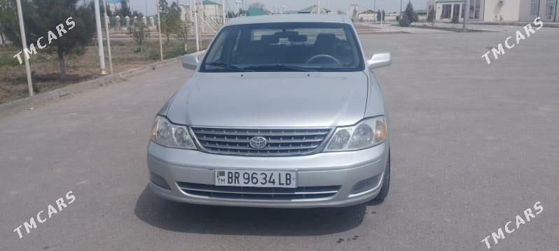 Toyota Avalon 2002 - 205 000 TMT - Darganata - img 3