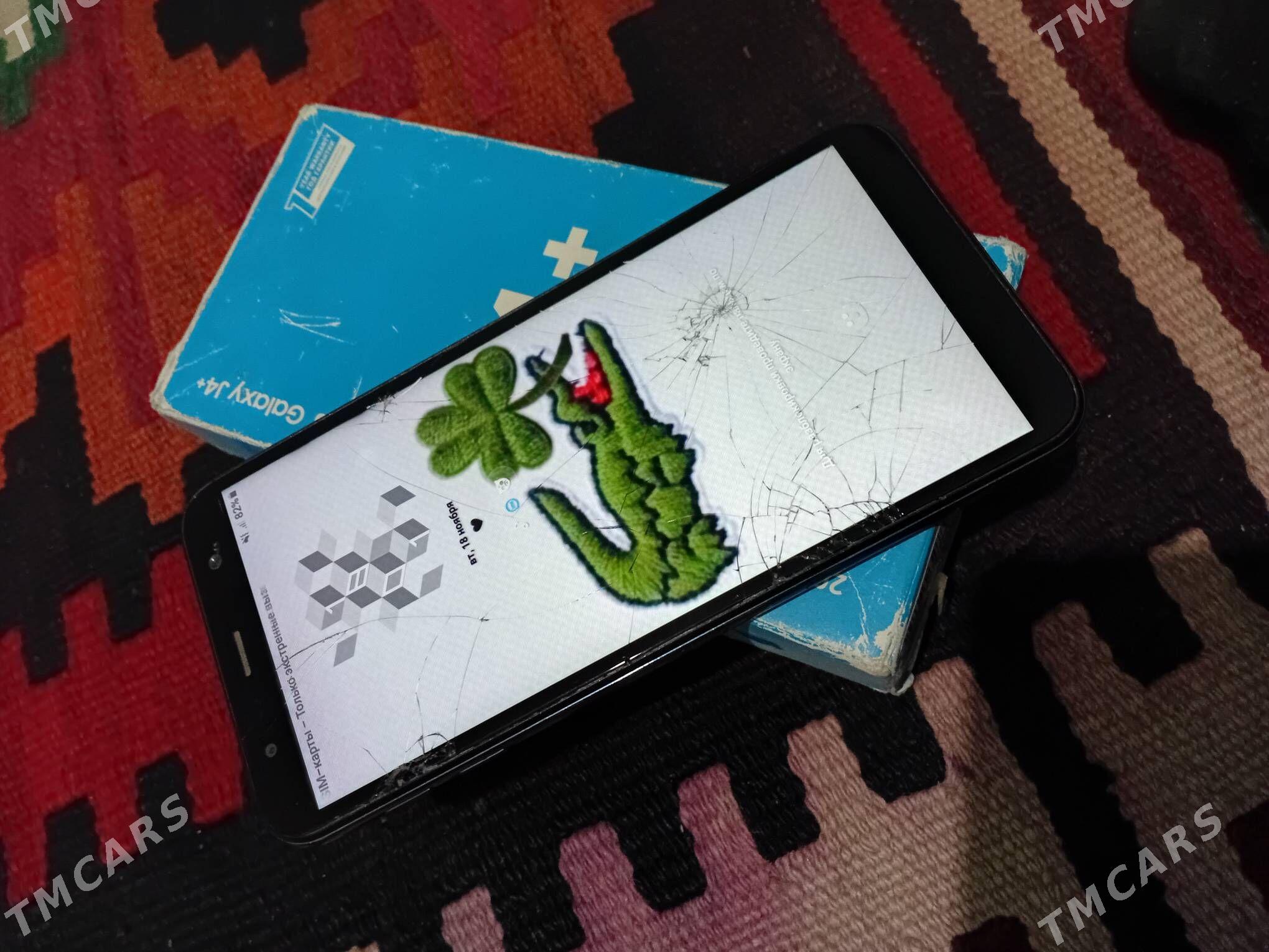 samsung j4 + - Çärjew - img 1