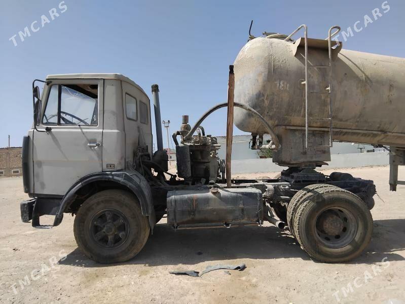 Maz Samosval 1998 - 300 000 TMT - Türkmenbaşy - img 6