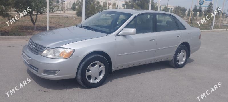 Toyota Avalon 2002 - 205 000 TMT - Darganata - img 1