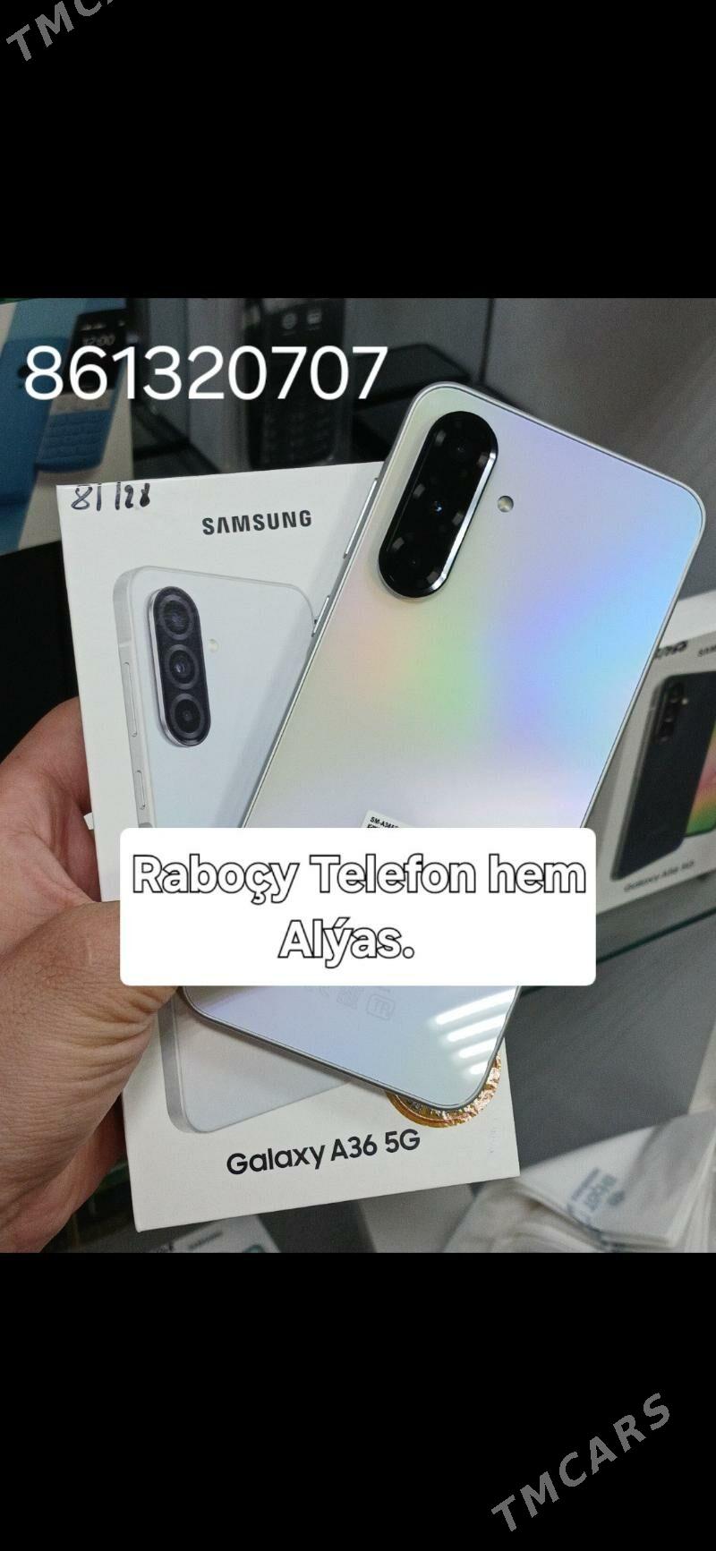 KREDIT S25 ULTRA GARAŞARYNA - Ашхабад - img 7