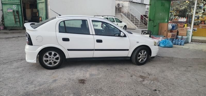 Opel Astra 1998 - 75 000 TMT - Aşgabat - img 6
