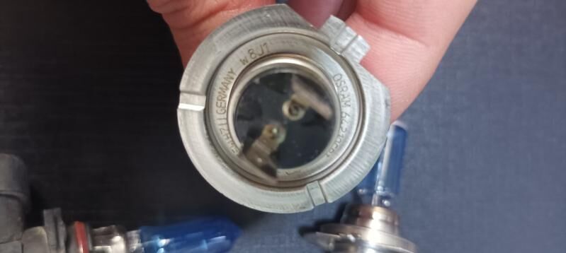 Osram lampa h7 250 TMT - Ашхабад - img 2