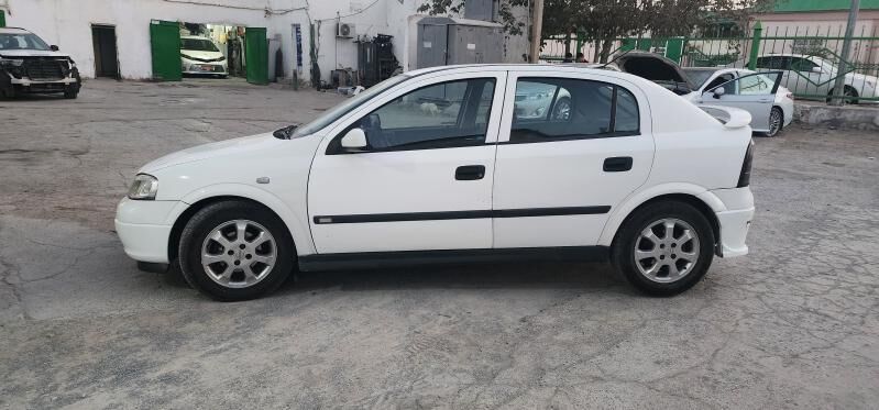 Opel Astra 1998 - 75 000 TMT - Aşgabat - img 5