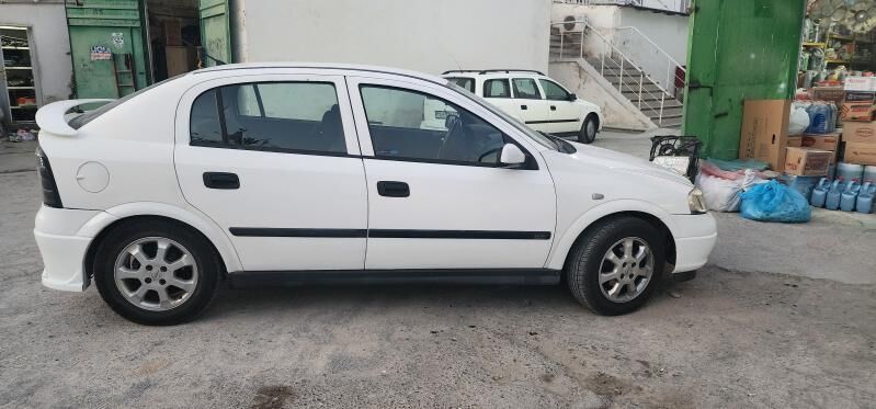 Opel Astra 1998 - 75 000 TMT - Aşgabat - img 1
