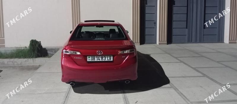 Toyota Camry 2013 - 240 000 TMT - Туркменабат - img 2