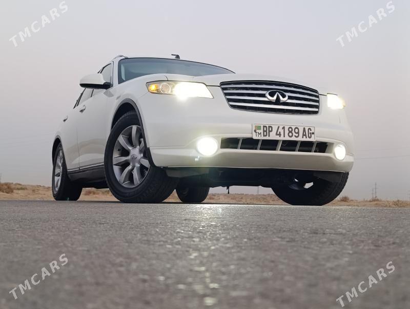 Infiniti FX35 2004 - 185 000 TMT - Aşgabat - img 1