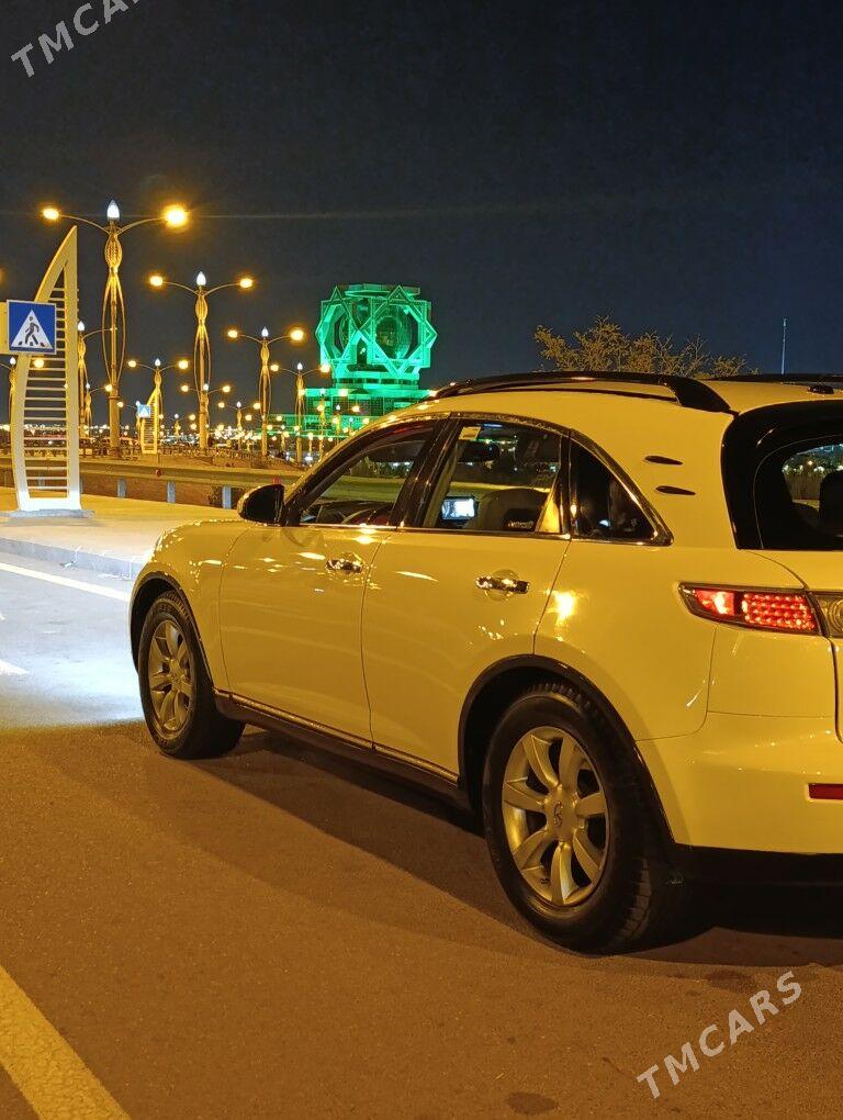 Infiniti FX35 2004 - 185 000 TMT - Aşgabat - img 2