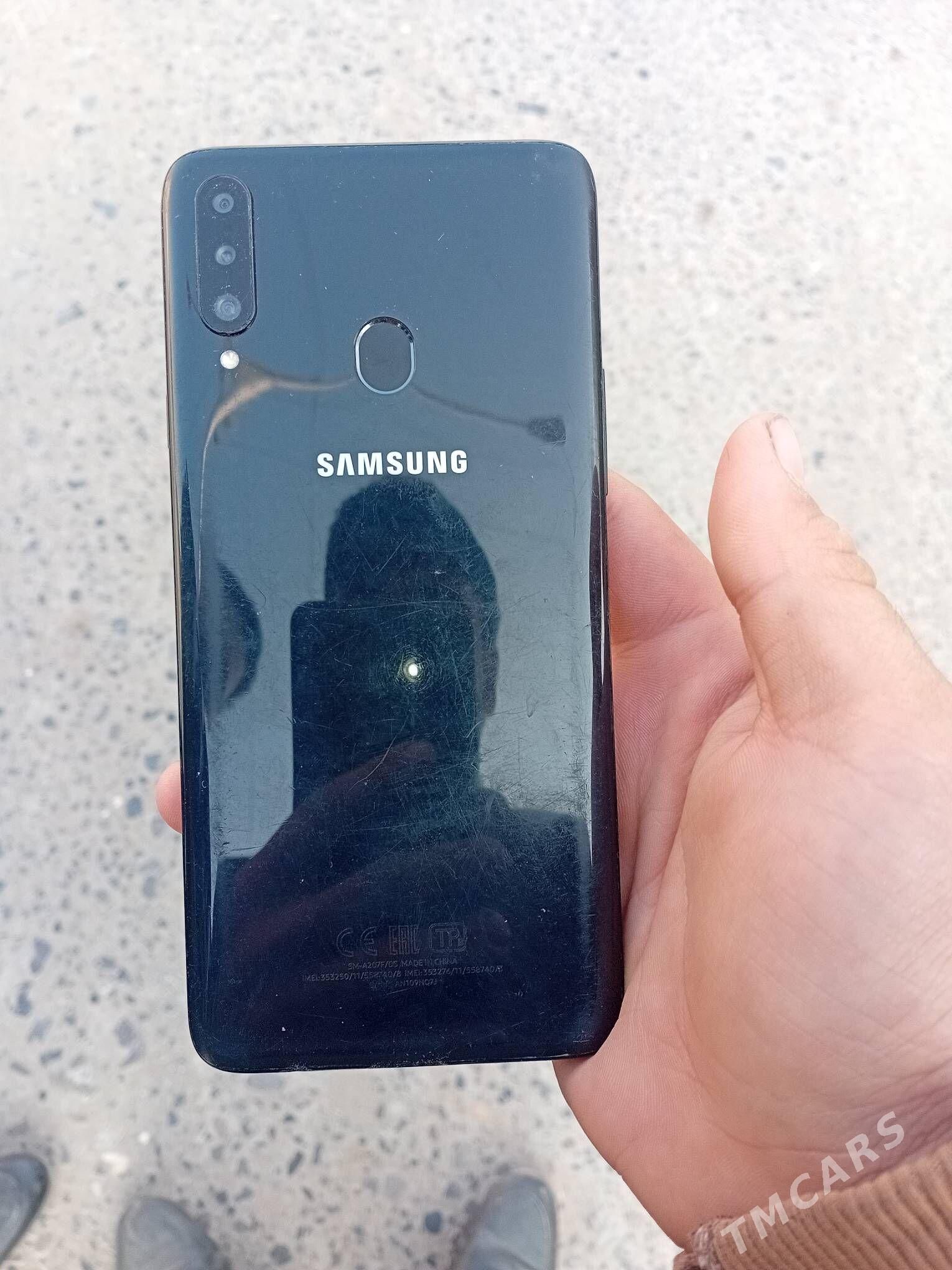 samsung a20s - Чарджоу - img 2