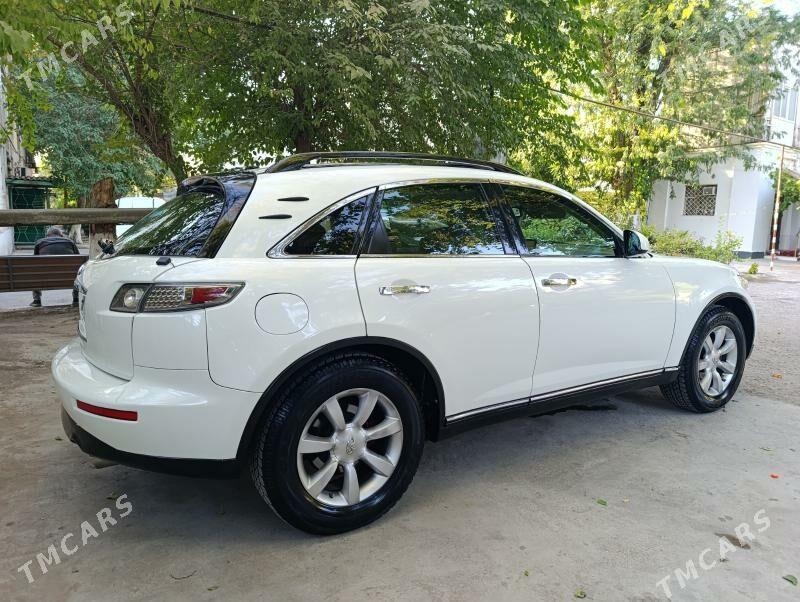 Infiniti FX35 2004 - 185 000 TMT - Aşgabat - img 3