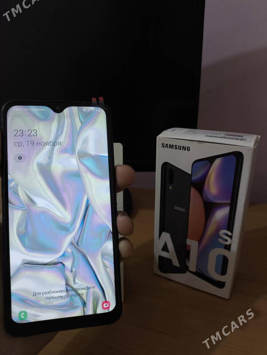 Samsung A10s - Туркменбаши - img 1