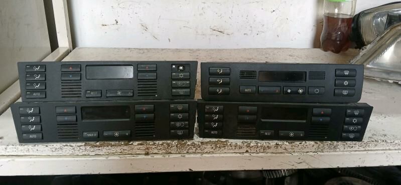 e39 klimat kontrollary 400 TMT - Хитровка - img 4