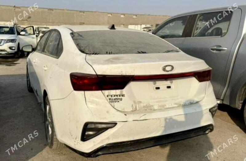 Kia Forte 2021 - 210 000 TMT - Mary - img 4