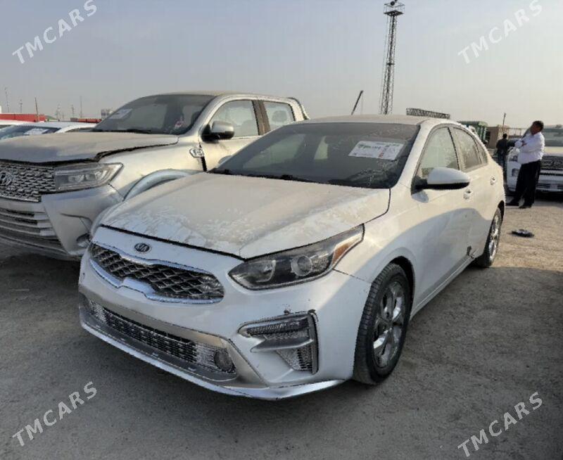 Kia Forte 2021 - 210 000 TMT - Mary - img 1