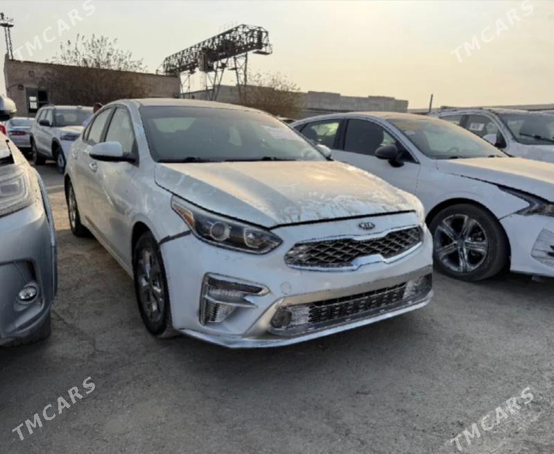 Kia Forte 2021 - 210 000 TMT - Mary - img 2