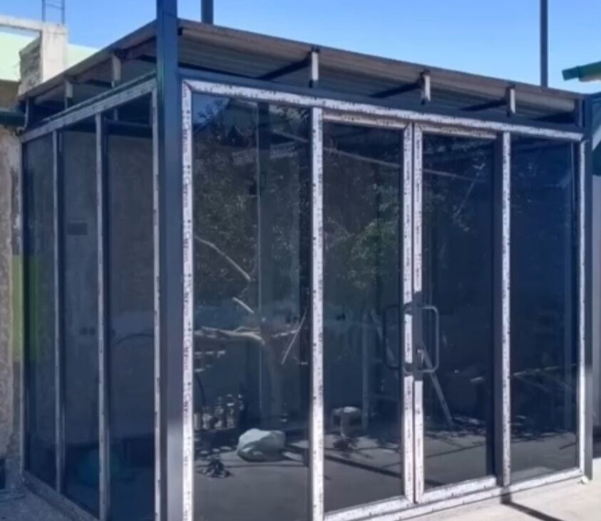 Amatly ayna gapy plastik - Ашхабад - img 1