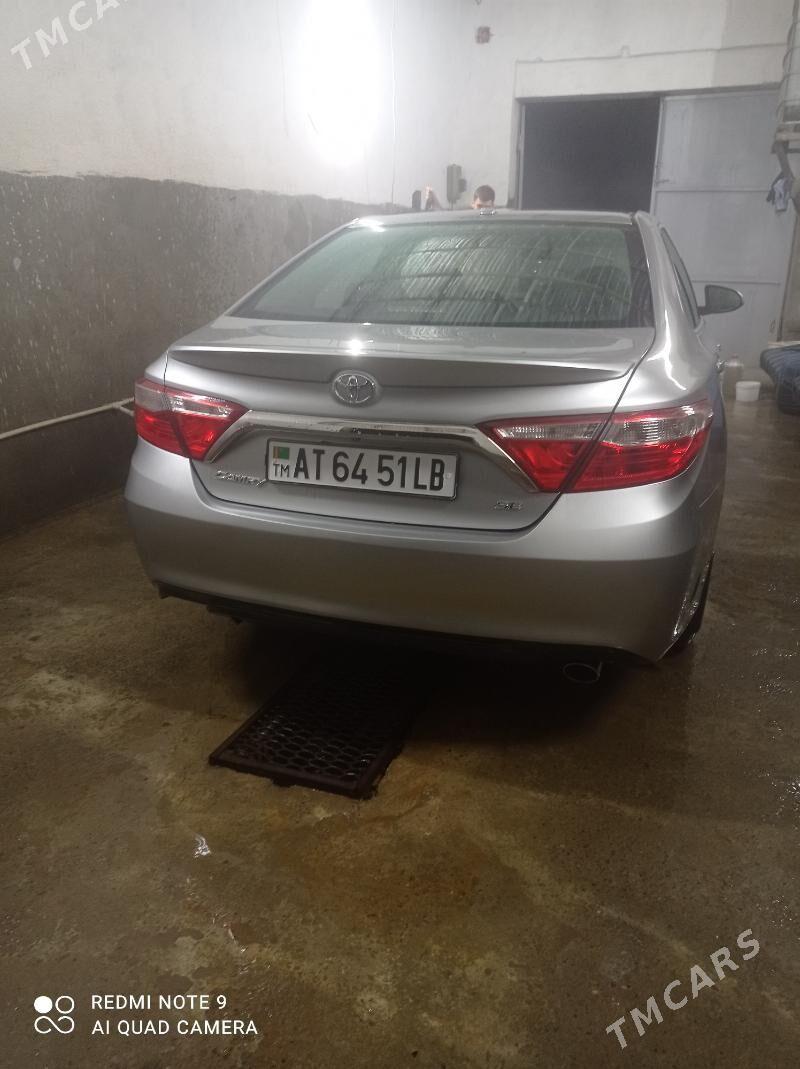 Toyota Camry 2016 - 270 000 TMT - Seýdi - img 2