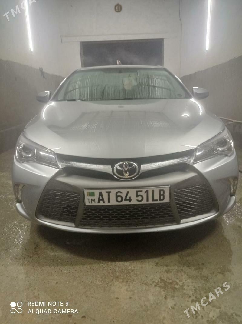 Toyota Camry 2016 - 270 000 TMT - Seýdi - img 9
