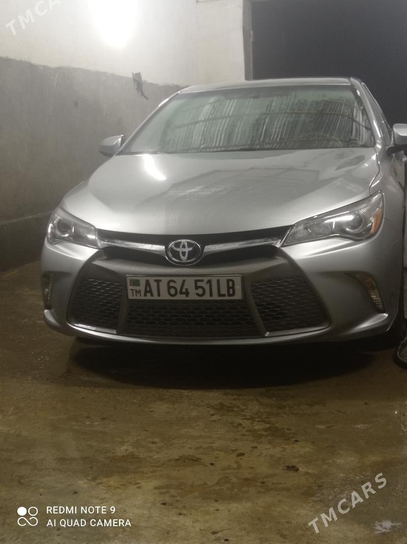 Toyota Camry 2016 - 270 000 TMT - Seýdi - img 1