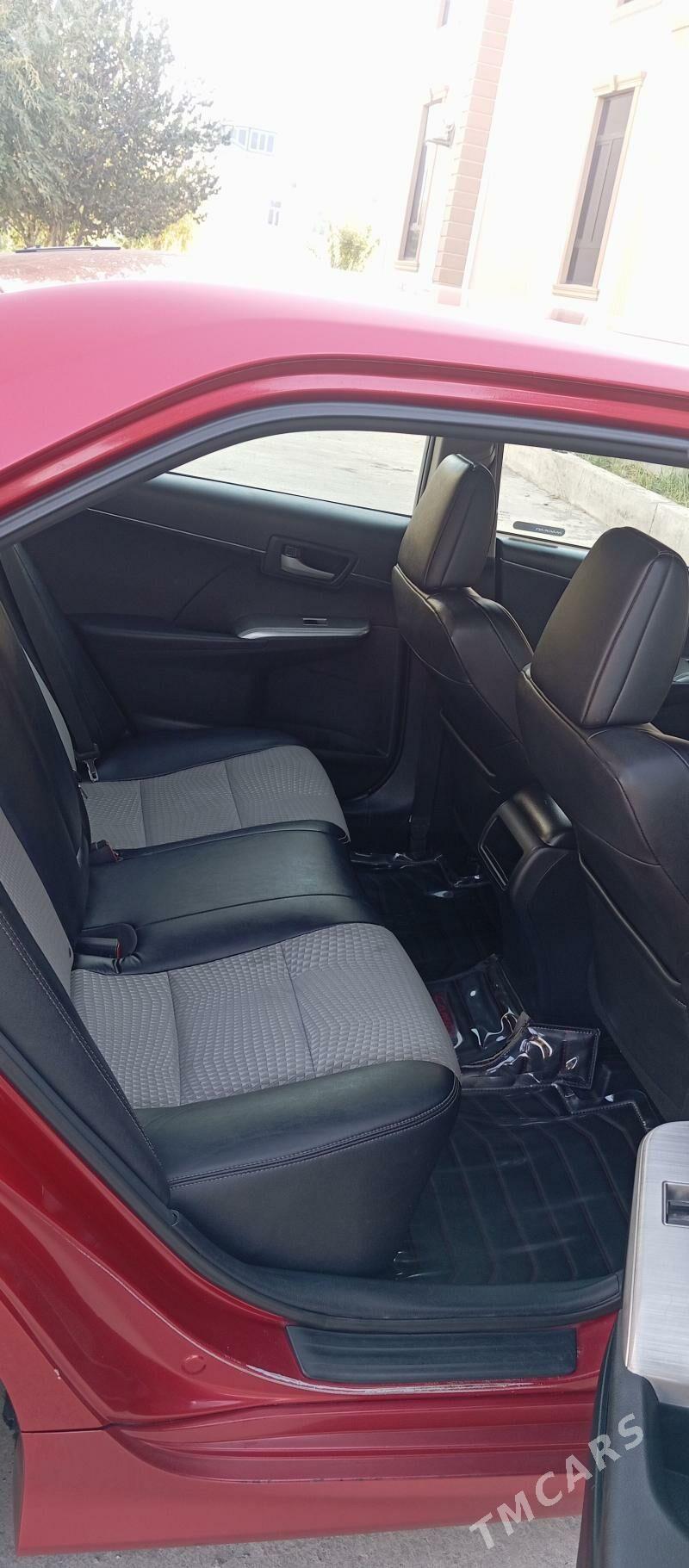 Toyota Camry 2013 - 240 000 TMT - Туркменабат - img 7