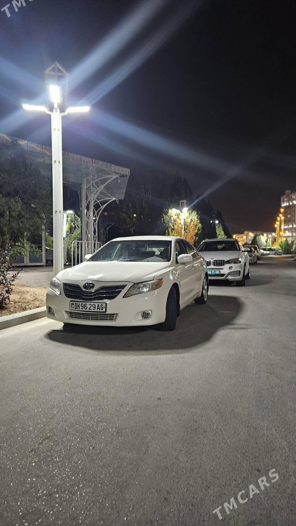 Toyota Camry 2008 - 180 000 TMT - Бузмеин ГРЭС - img 4