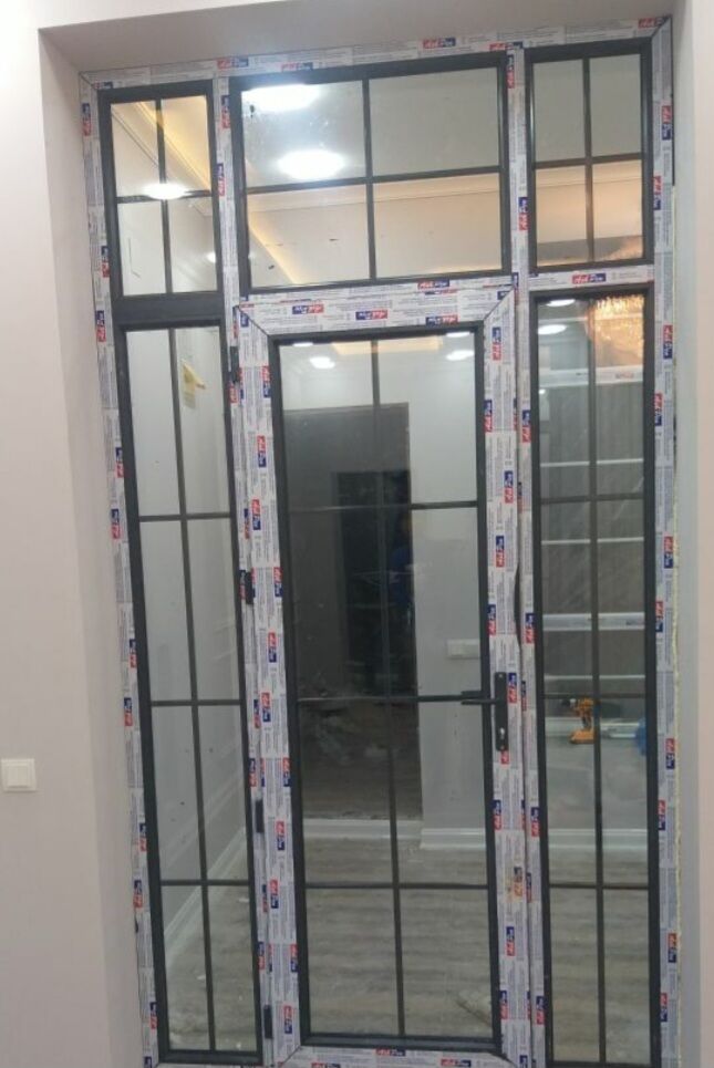 Amatly ayna gapy plastik - Ашхабад - img 6