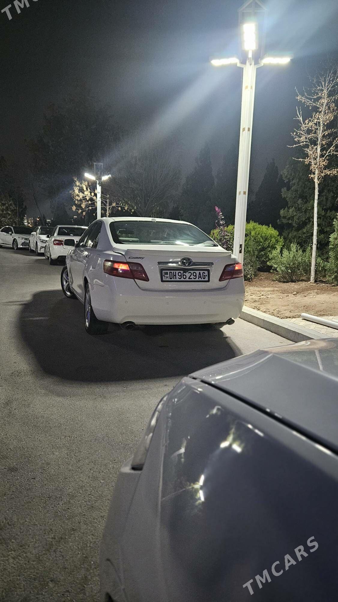 Toyota Camry 2008 - 180 000 TMT - Бузмеин ГРЭС - img 9