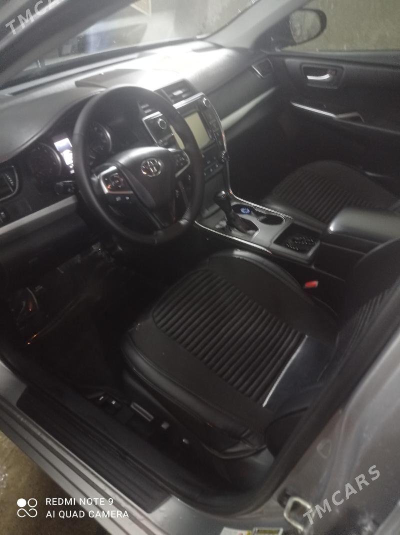 Toyota Camry 2016 - 270 000 TMT - Seýdi - img 5