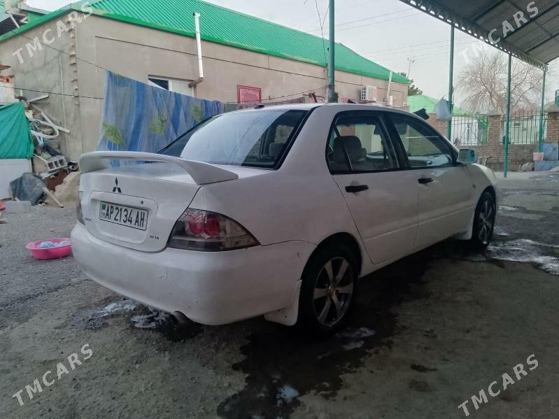 Mitsubishi Lancer 2006 - 83 000 TMT - Änew - img 3