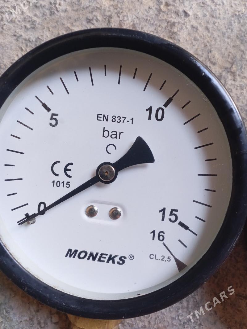 манометр manometr - Гызыларбат - img 2