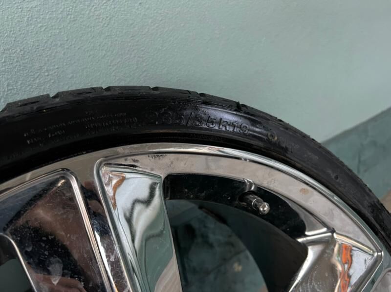 hrom diska Korolla 19 r 2 200 TMT - 30 мкр - img 3