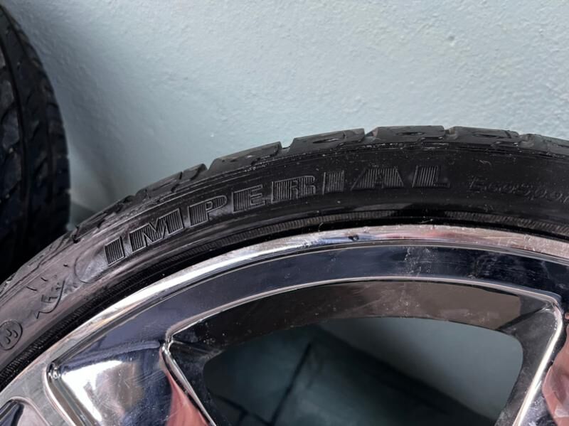 hrom diska Korolla 19 r 2 200 TMT - 30 мкр - img 4