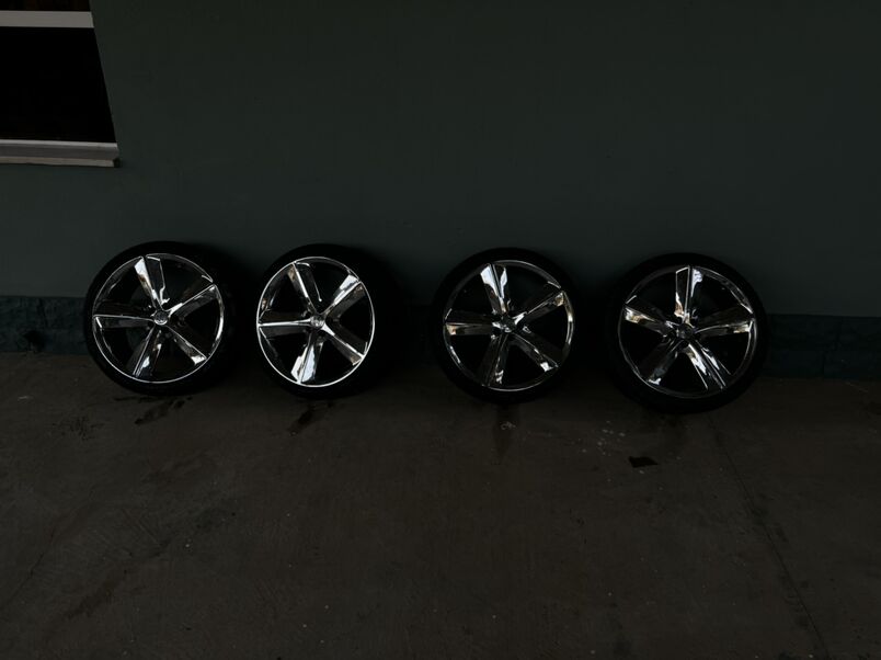 hrom diska Korolla 19 r 2 200 TMT - 30 мкр - img 2