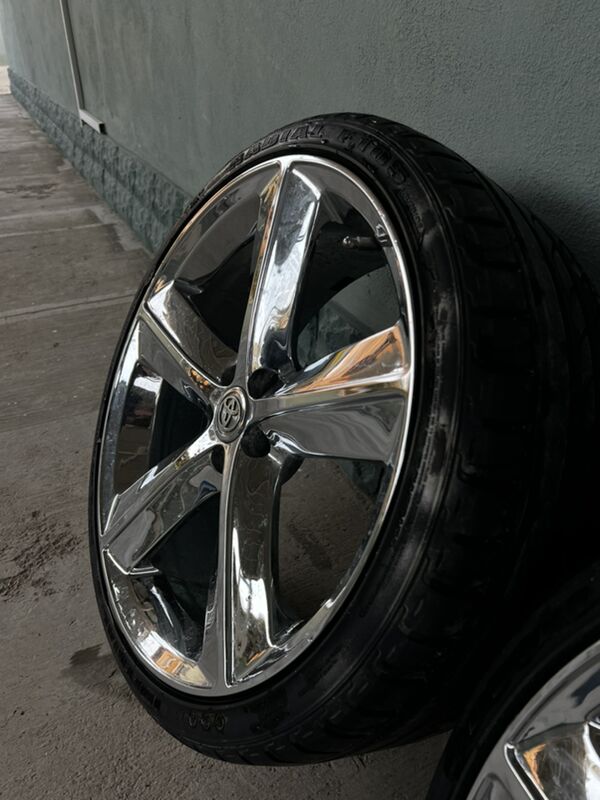 hrom diska Korolla 19 r 2 200 TMT - 30 мкр - img 5