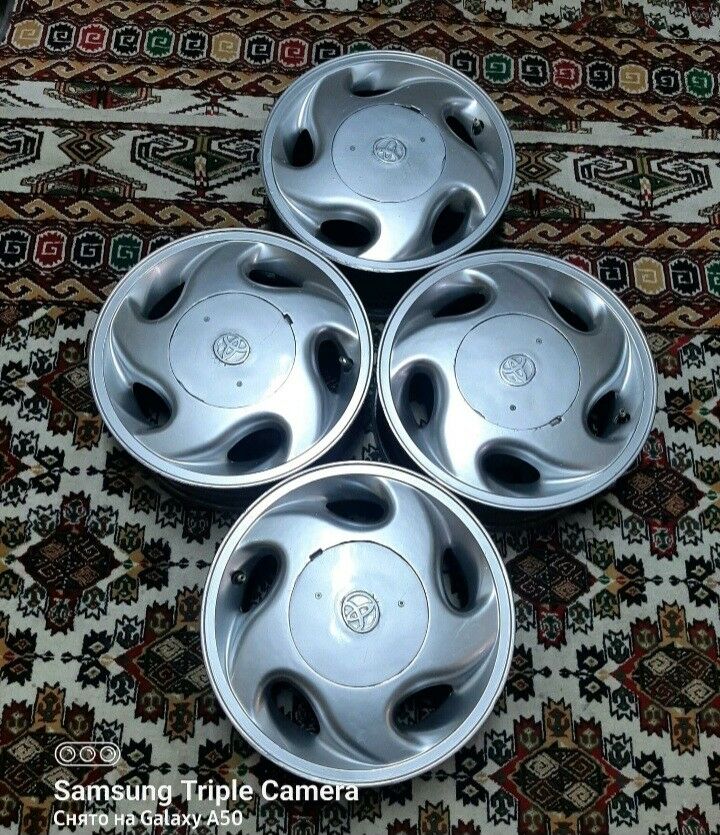 Previa diska R15 1 700 TMT - Балканабат - img 1