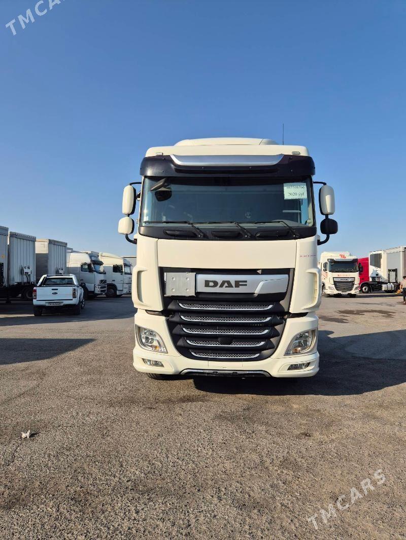 DAF XF 530 2020 - 680 777 TMT - Ашхабад - img 2