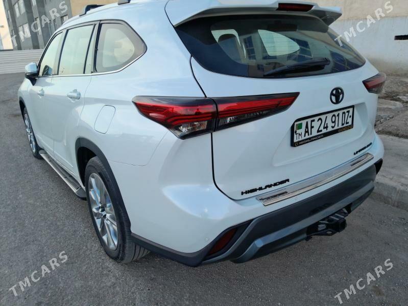 Toyota Highlander 2021 - 690 000 TMT - Дашогуз - img 5