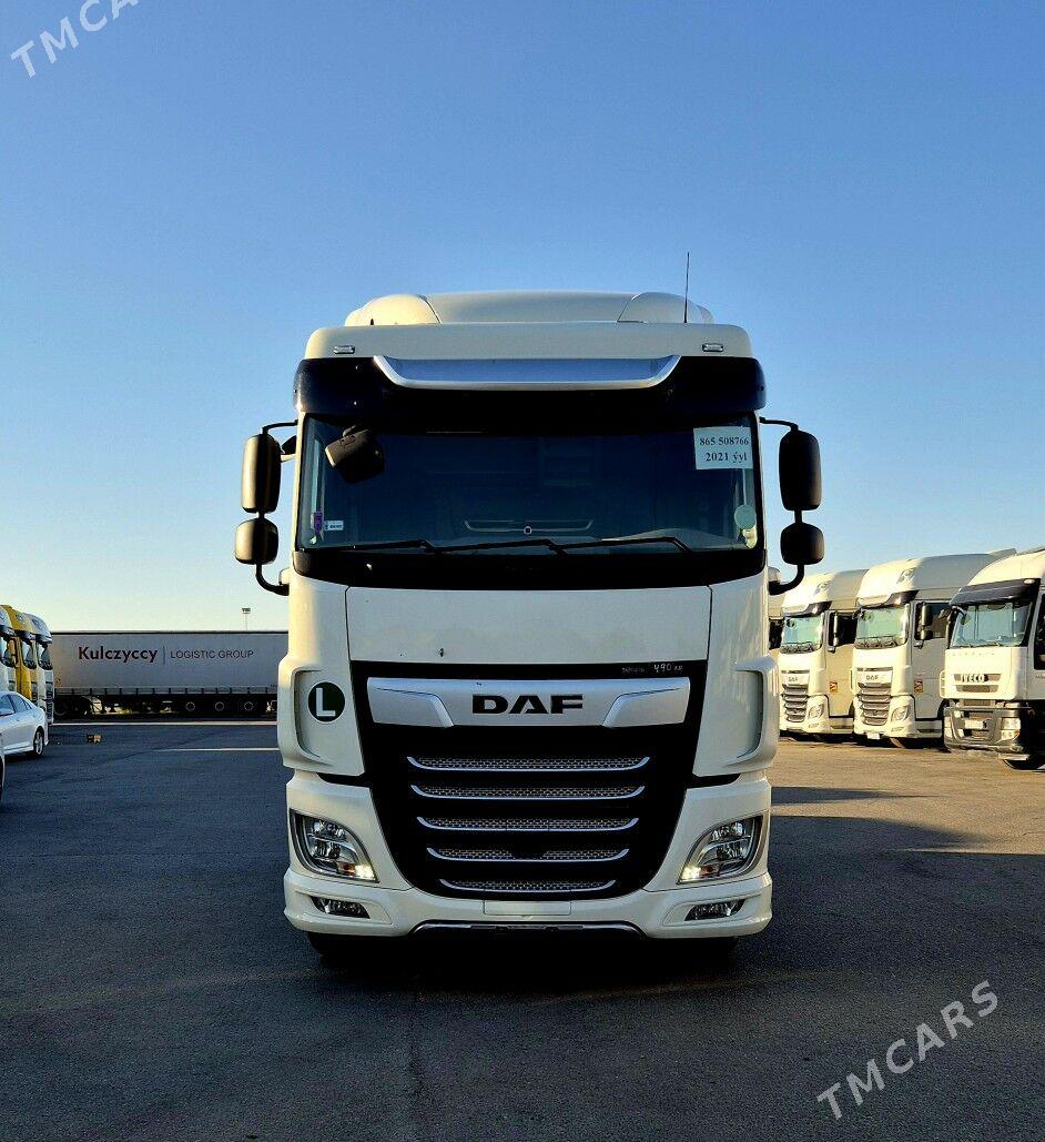 DAF XF 530 2020 - 680 777 TMT - Ашхабад - img 7