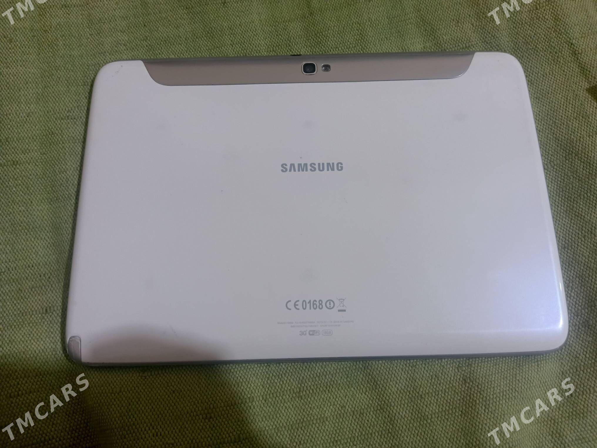 Planşet Samsung Galaxy Note - Garadamak - img 2