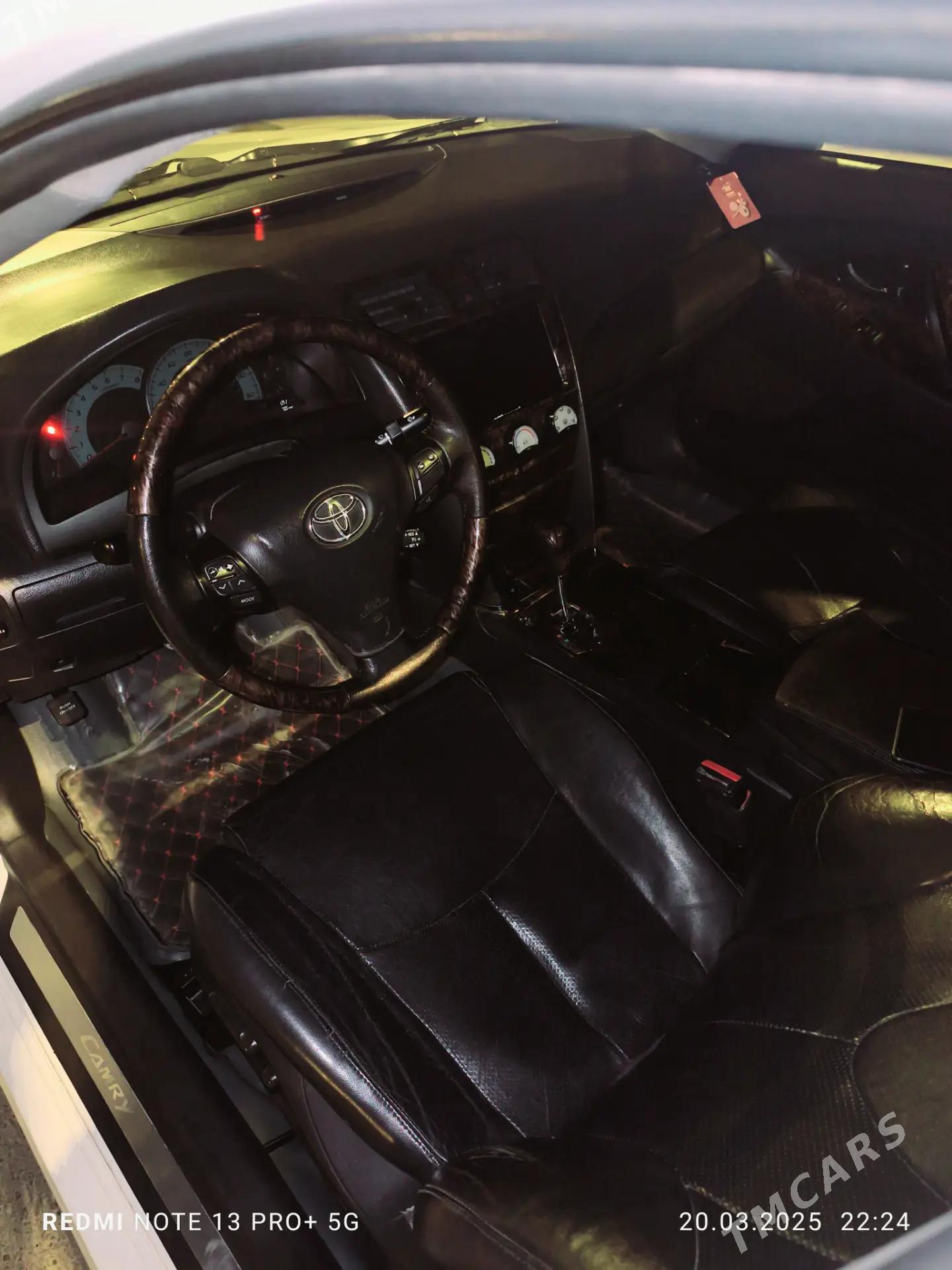 Toyota Camry 2011 - 225 000 TMT - Байрамали - img 4