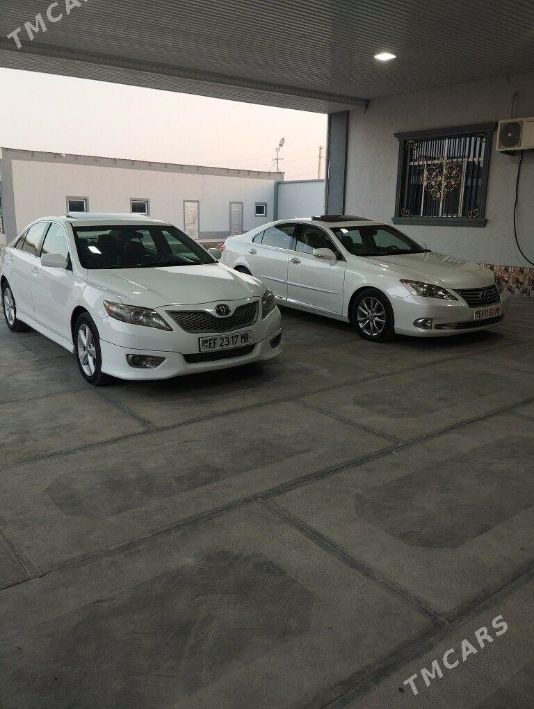 Toyota Camry 2011 - 225 000 TMT - Байрамали - img 9