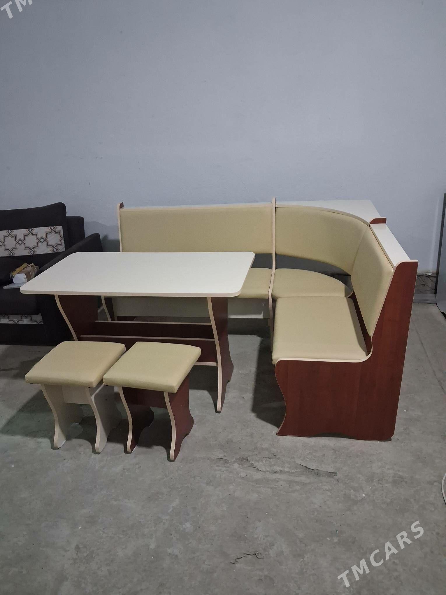 kuhny ugalok mebil - Garadamak - img 2