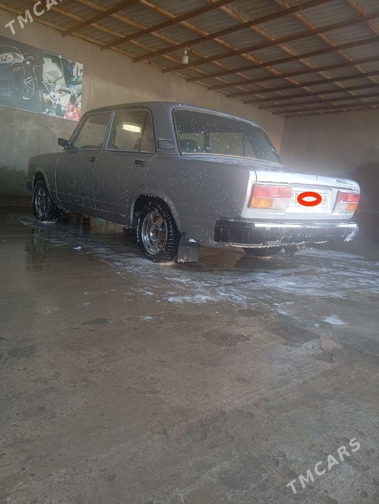 Lada 2107 2003 - 46 000 TMT - Теджен - img 2